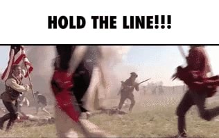 Hold The Line Ifunny