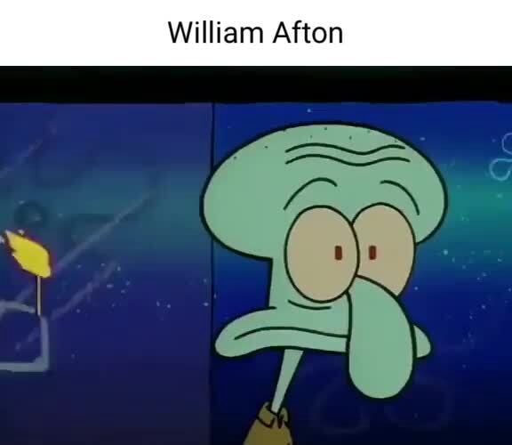 William Afton - iFunny Brazil