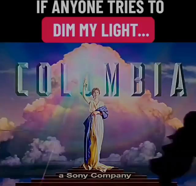 Columbia pictures не представляет