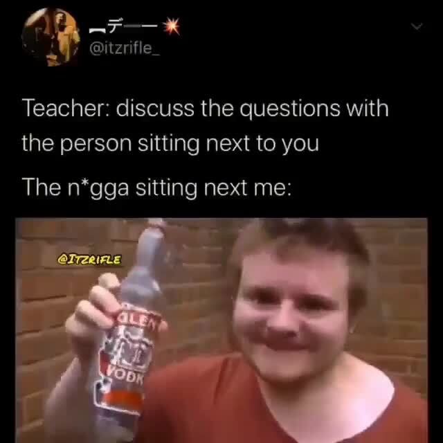 ah-r-itzrifle-teacher-discuss-the-questions-with-the-person