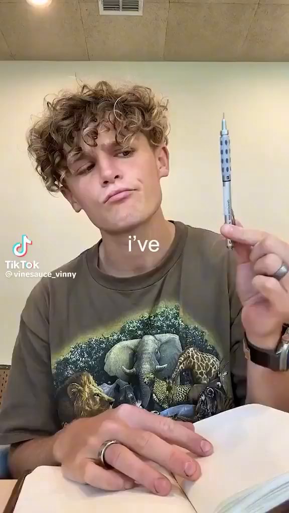 Ct i've TikTok vinesauce viany iFunny