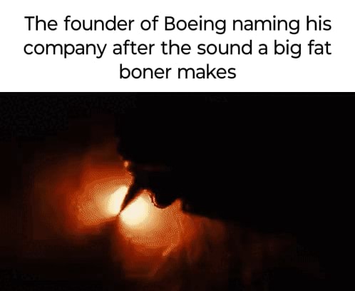 The Founder Of Boeing Naming His Company After The Sound A Big Fat the-founder-of-boeing-naming-his-company-after-the-sound-a-big-fat