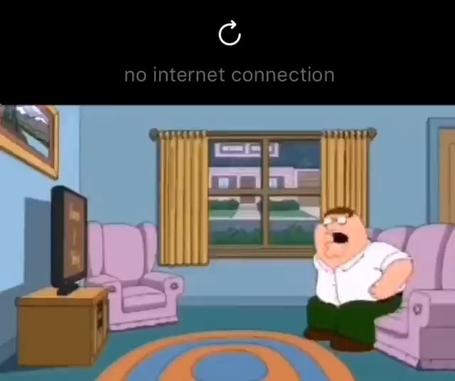 No connection iFunny