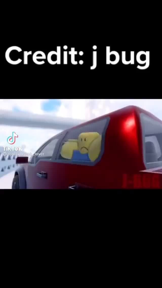 Credit: j bug TiK TOK - iFunny