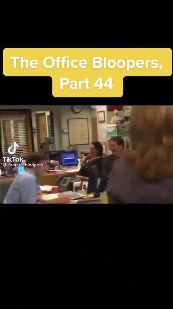 The Office Bloopers, Part 44 iFunny