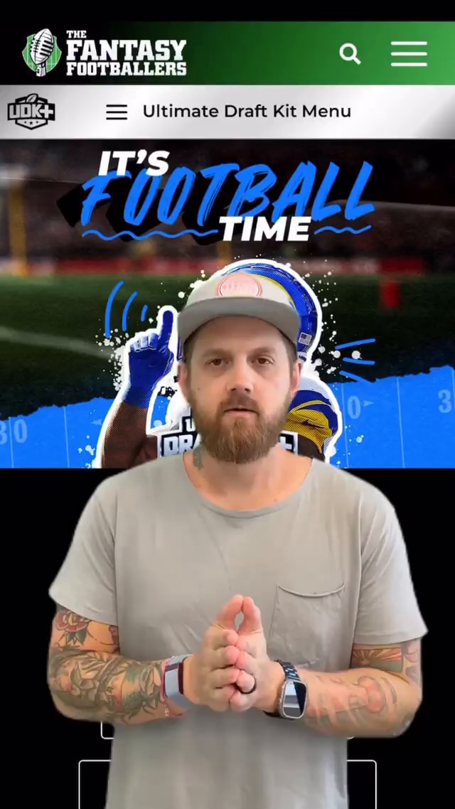 Your 2024 fantasy title begins now! Dominate your fantasy football