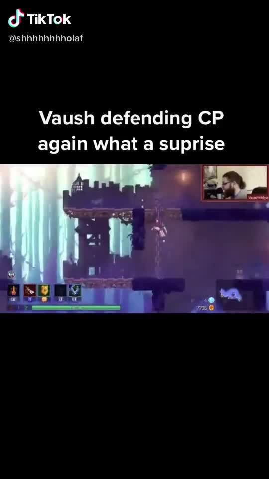 Vaush defending CP again what a suprise - iFunny