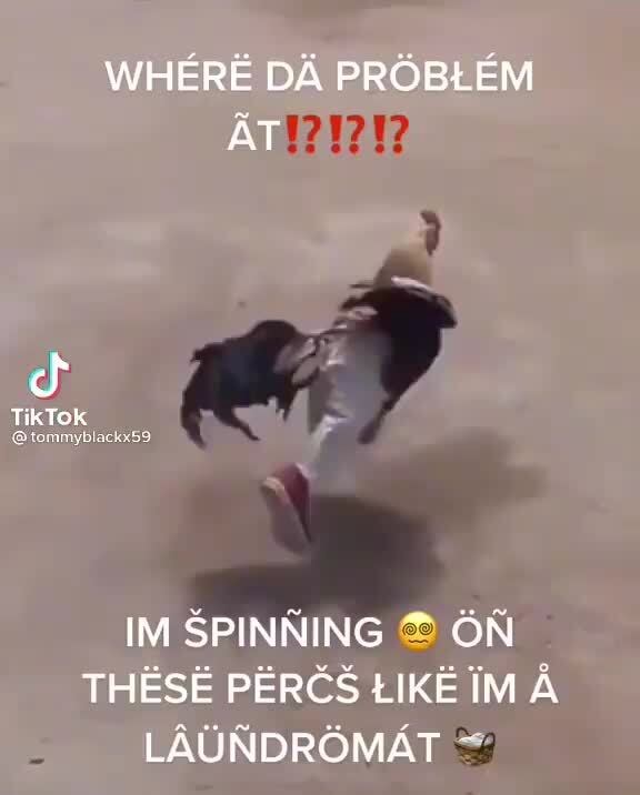 WHERE DA PROBLEM ara AT ff TikTok IM SPINNING ~ ON THESE PERCS LIKE IMA