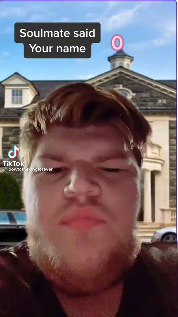 Soulmate said Your name TikTok iFunny