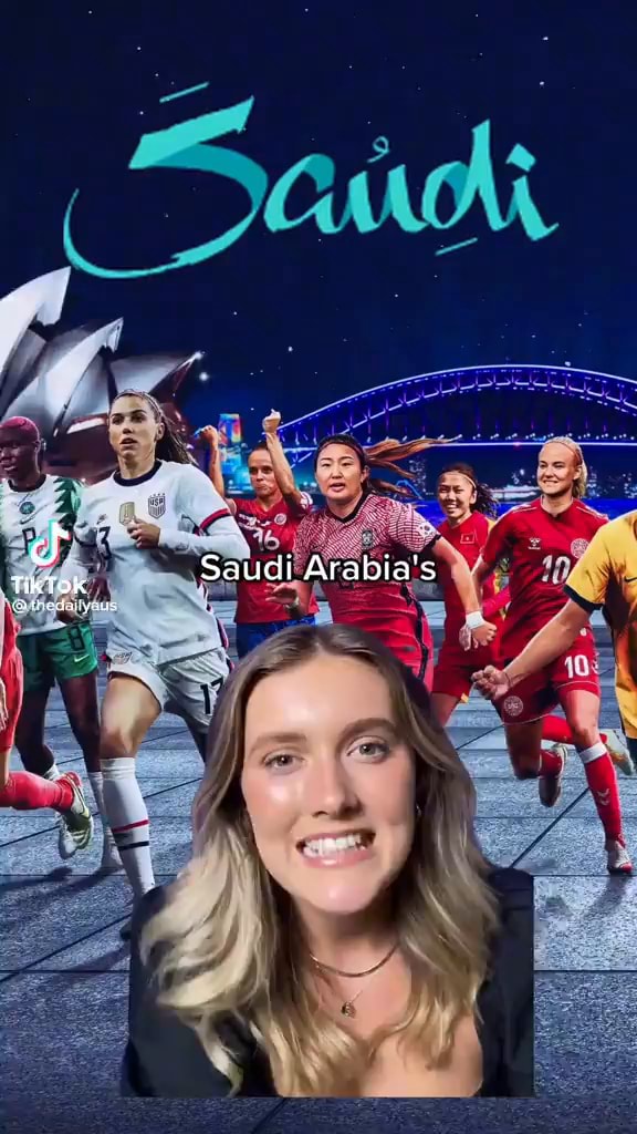 He Tiktok Saudi Arabia's - iFunny