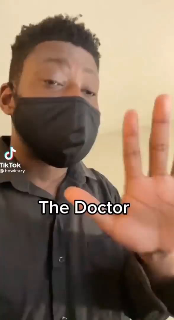 Tik Tok The Doctor iFunny
