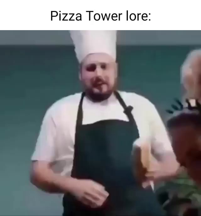 Pizza Tower lore iFunny Brazil