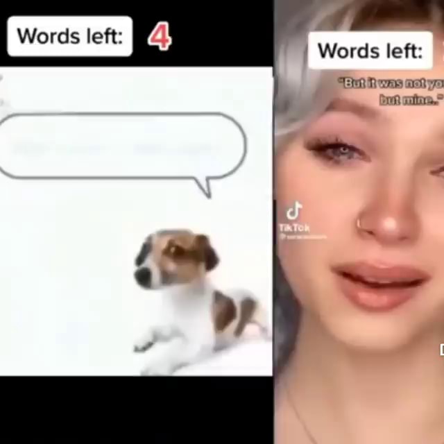 Words Left 4 I Words Left Ern Runs Anya IFunny