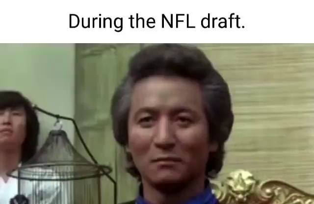 Roku Original NFL Draft: The Pick Is In - iFunny Brazil